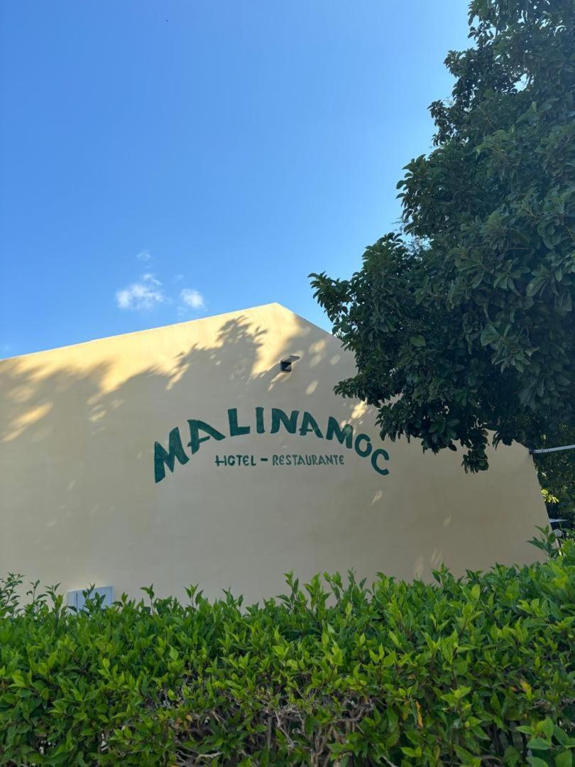 Palm Malinamoc Hotel Dili Buitenkant foto