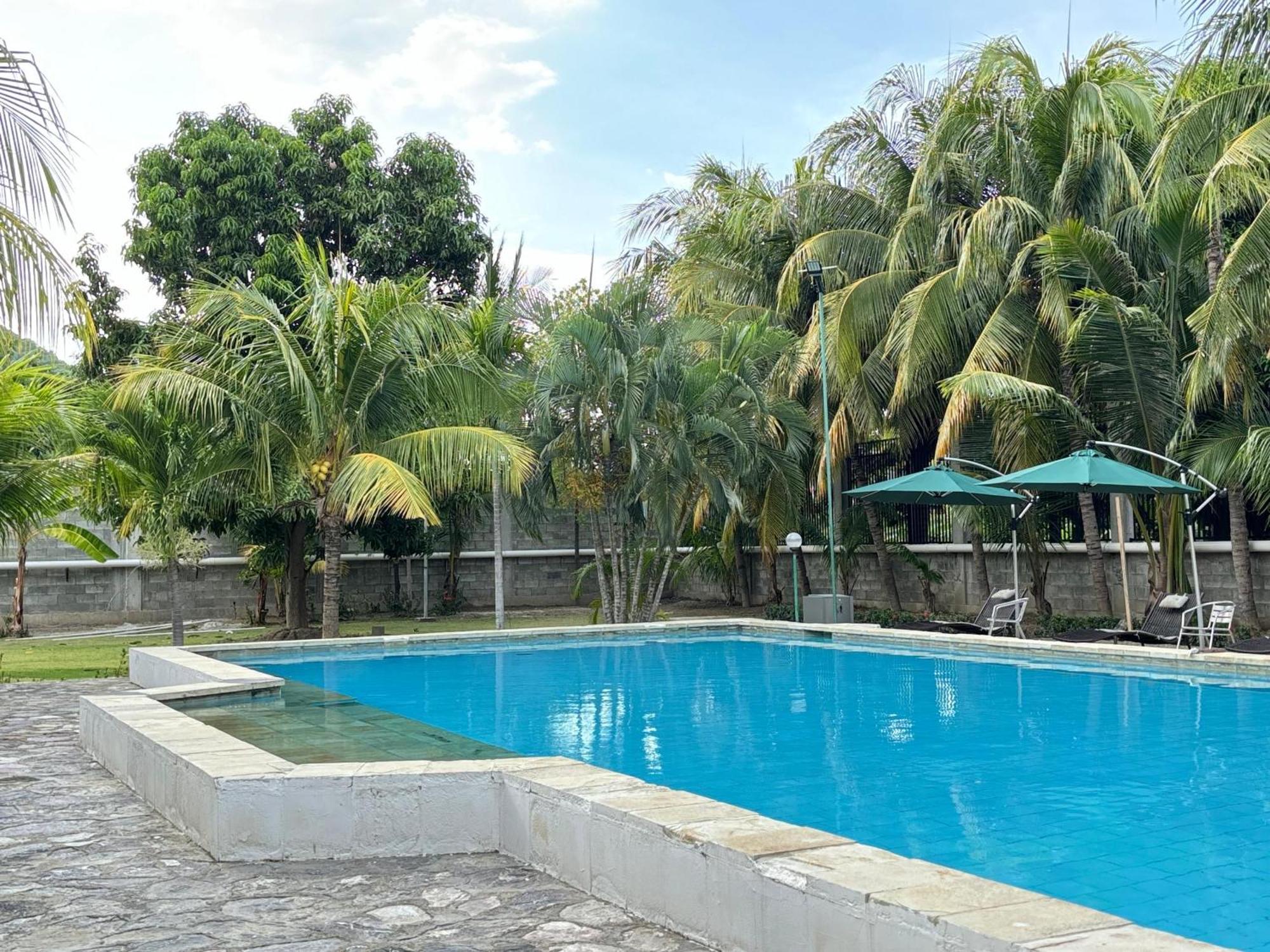 Palm Malinamoc Hotel Dili Buitenkant foto